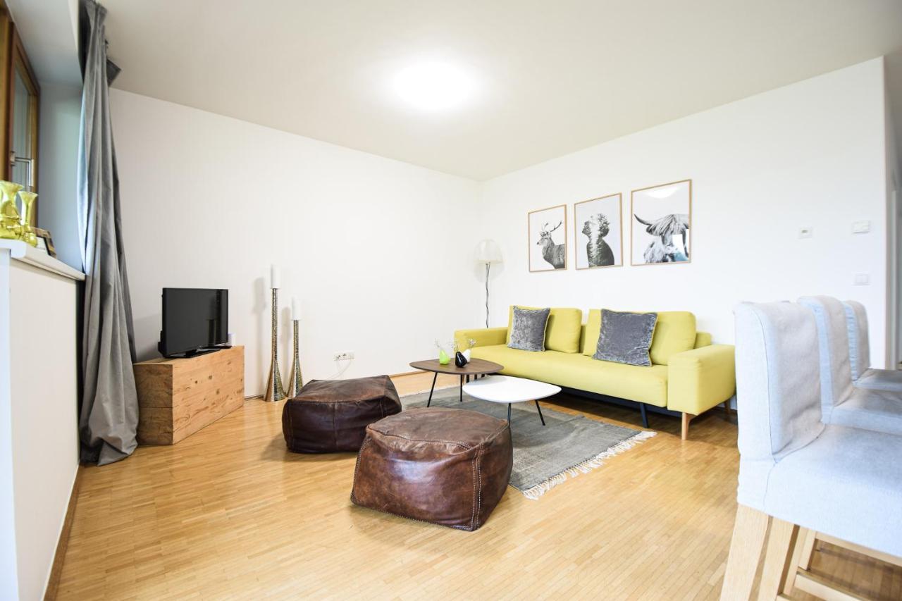 Apartament Toferer Textil Eben Im Pongau Zewnętrze zdjęcie