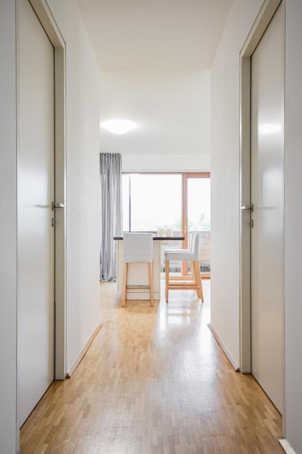 Apartament Toferer Textil Eben Im Pongau Zewnętrze zdjęcie
