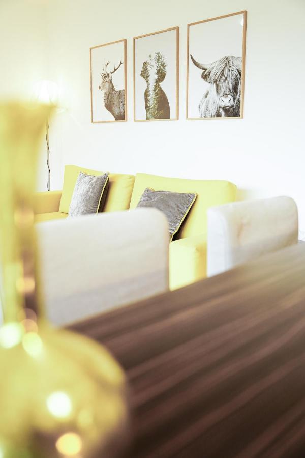 Apartament Toferer Textil Eben Im Pongau Zewnętrze zdjęcie