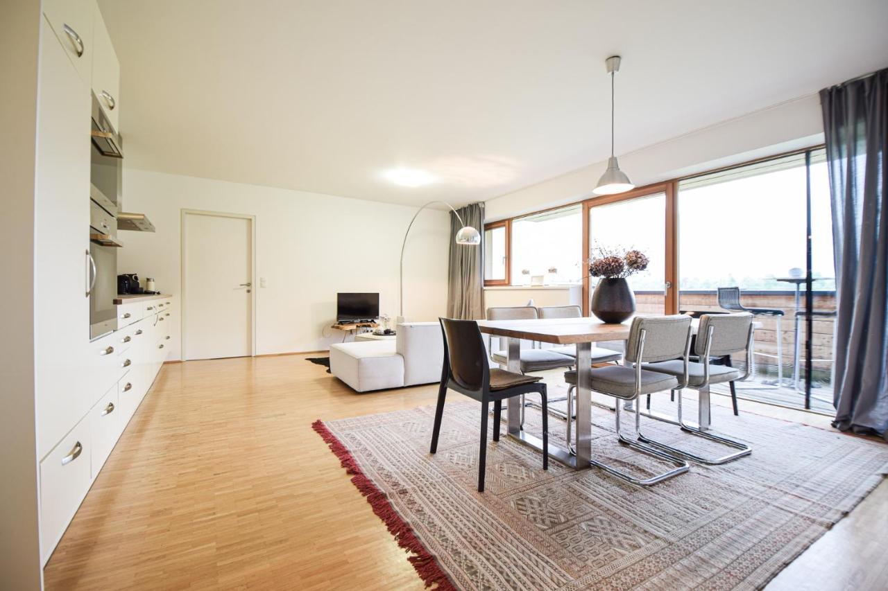 Apartament Toferer Textil Eben Im Pongau Zewnętrze zdjęcie