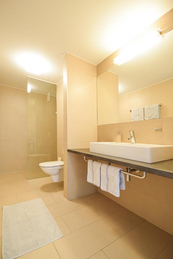 Apartament Toferer Textil Eben Im Pongau Zewnętrze zdjęcie