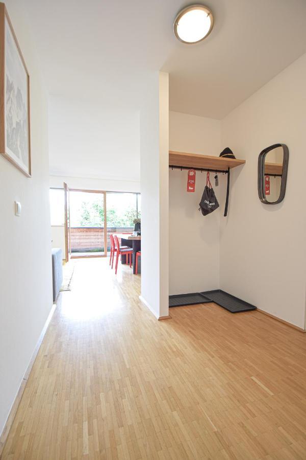 Apartament Toferer Textil Eben Im Pongau Zewnętrze zdjęcie