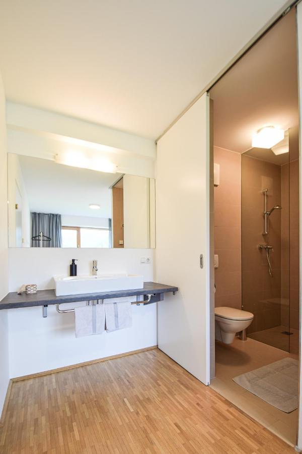 Apartament Toferer Textil Eben Im Pongau Zewnętrze zdjęcie