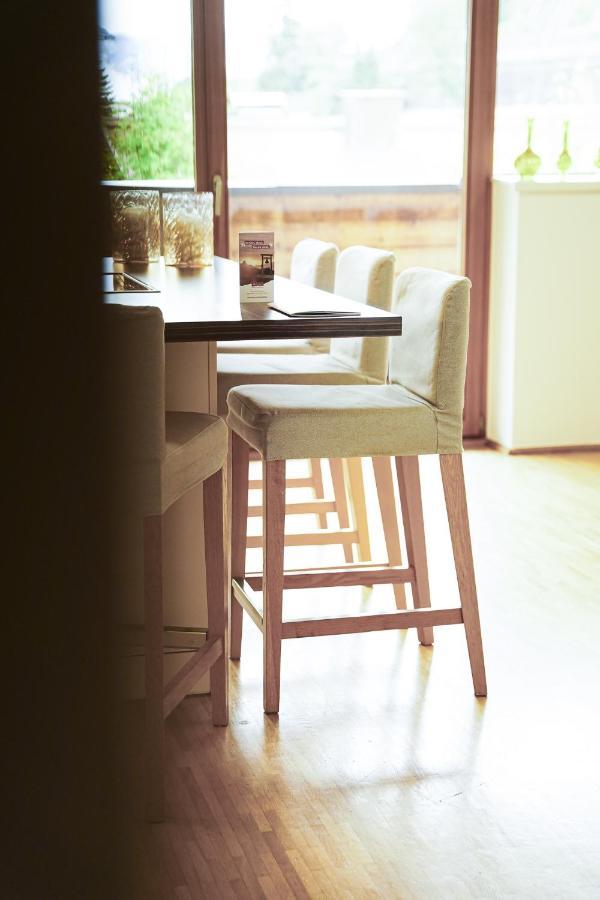 Apartament Toferer Textil Eben Im Pongau Zewnętrze zdjęcie