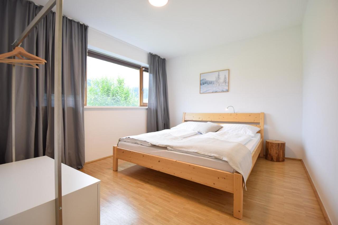 Apartament Toferer Textil Eben Im Pongau Zewnętrze zdjęcie