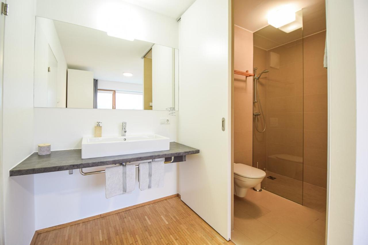 Apartament Toferer Textil Eben Im Pongau Zewnętrze zdjęcie