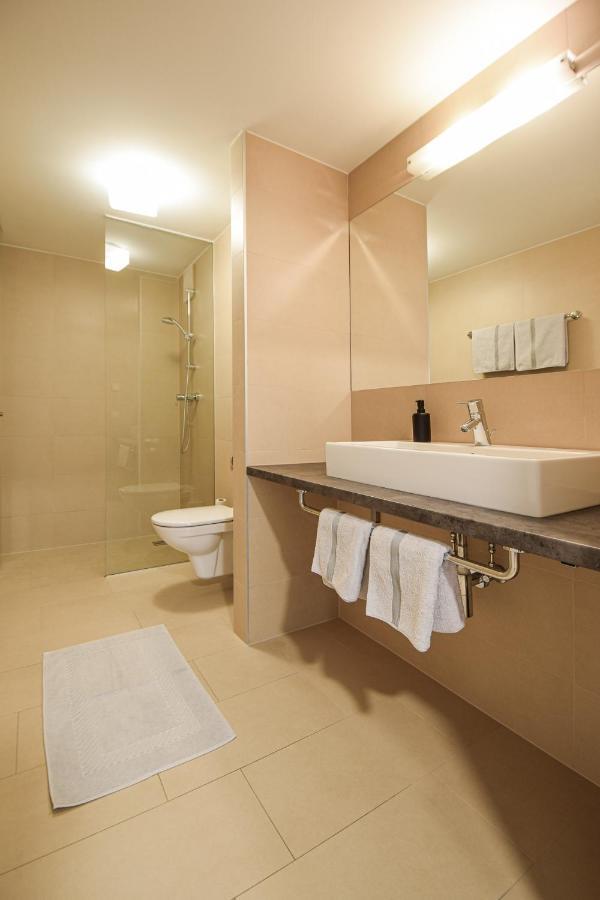 Apartament Toferer Textil Eben Im Pongau Zewnętrze zdjęcie