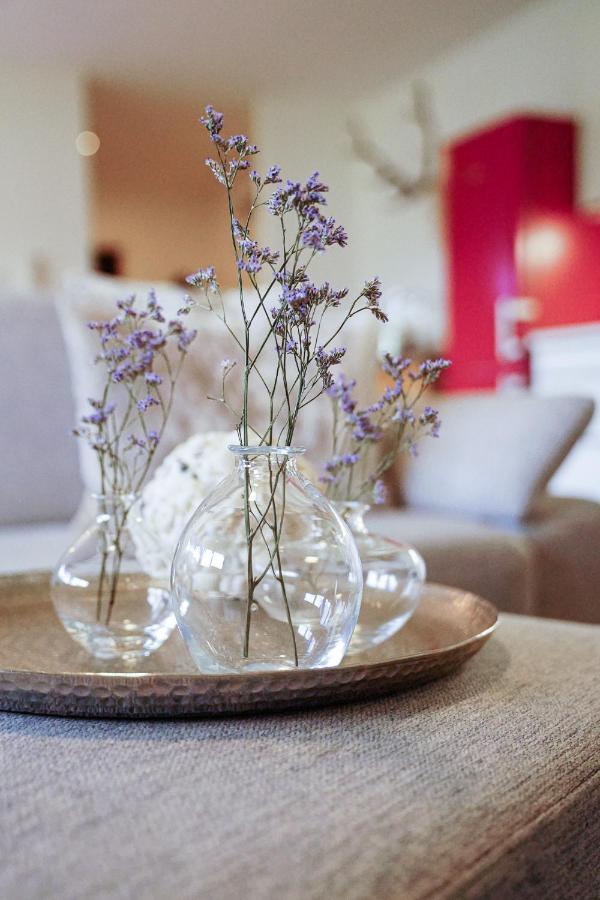 Apartament Toferer Textil Eben Im Pongau Zewnętrze zdjęcie