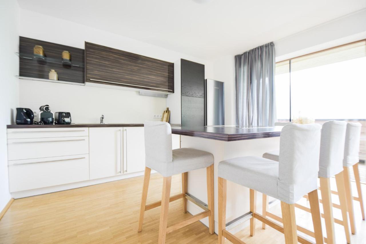 Apartament Toferer Textil Eben Im Pongau Zewnętrze zdjęcie