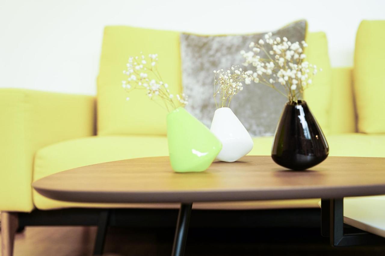 Apartament Toferer Textil Eben Im Pongau Zewnętrze zdjęcie