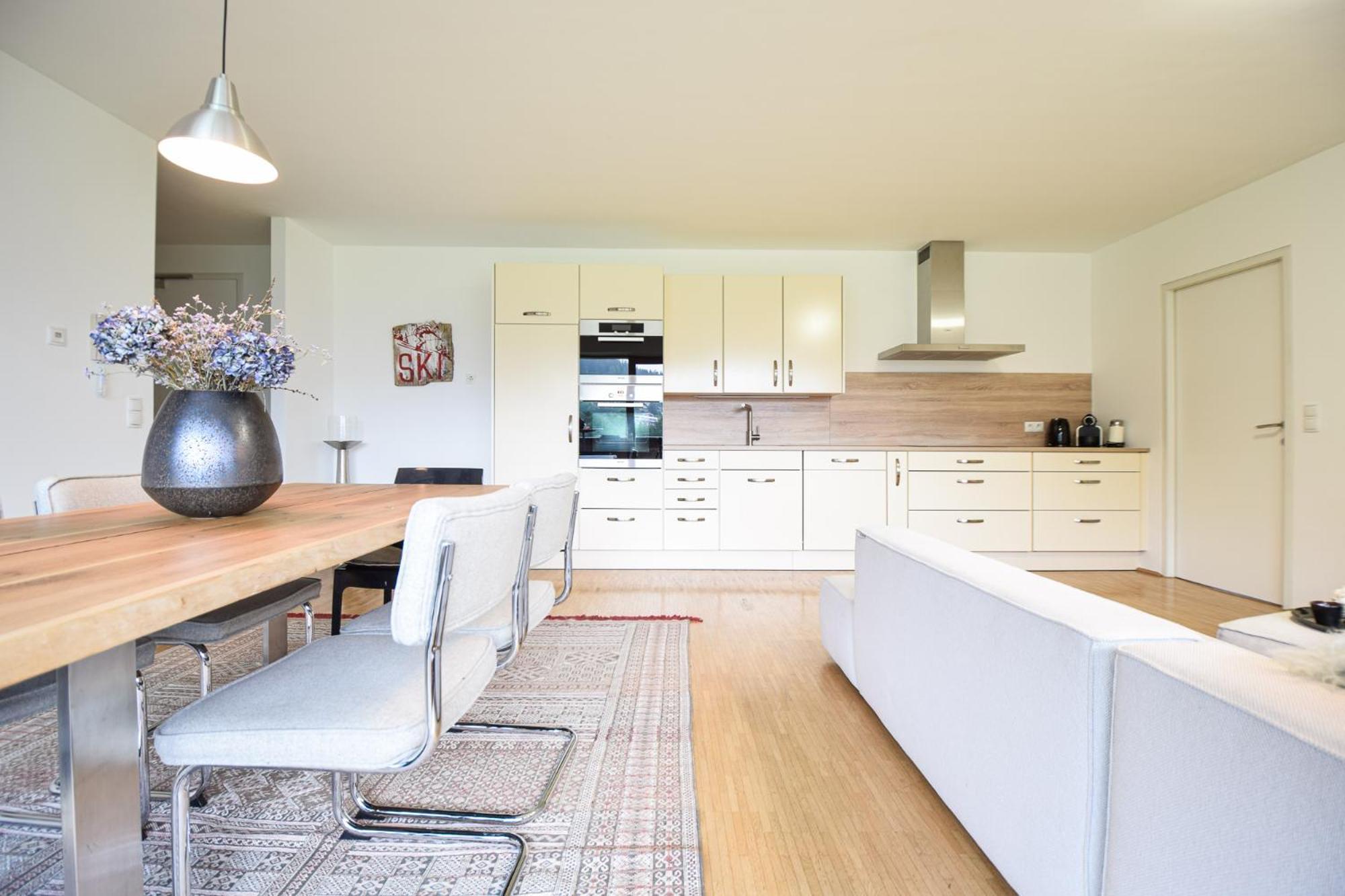 Apartament Toferer Textil Eben Im Pongau Zewnętrze zdjęcie