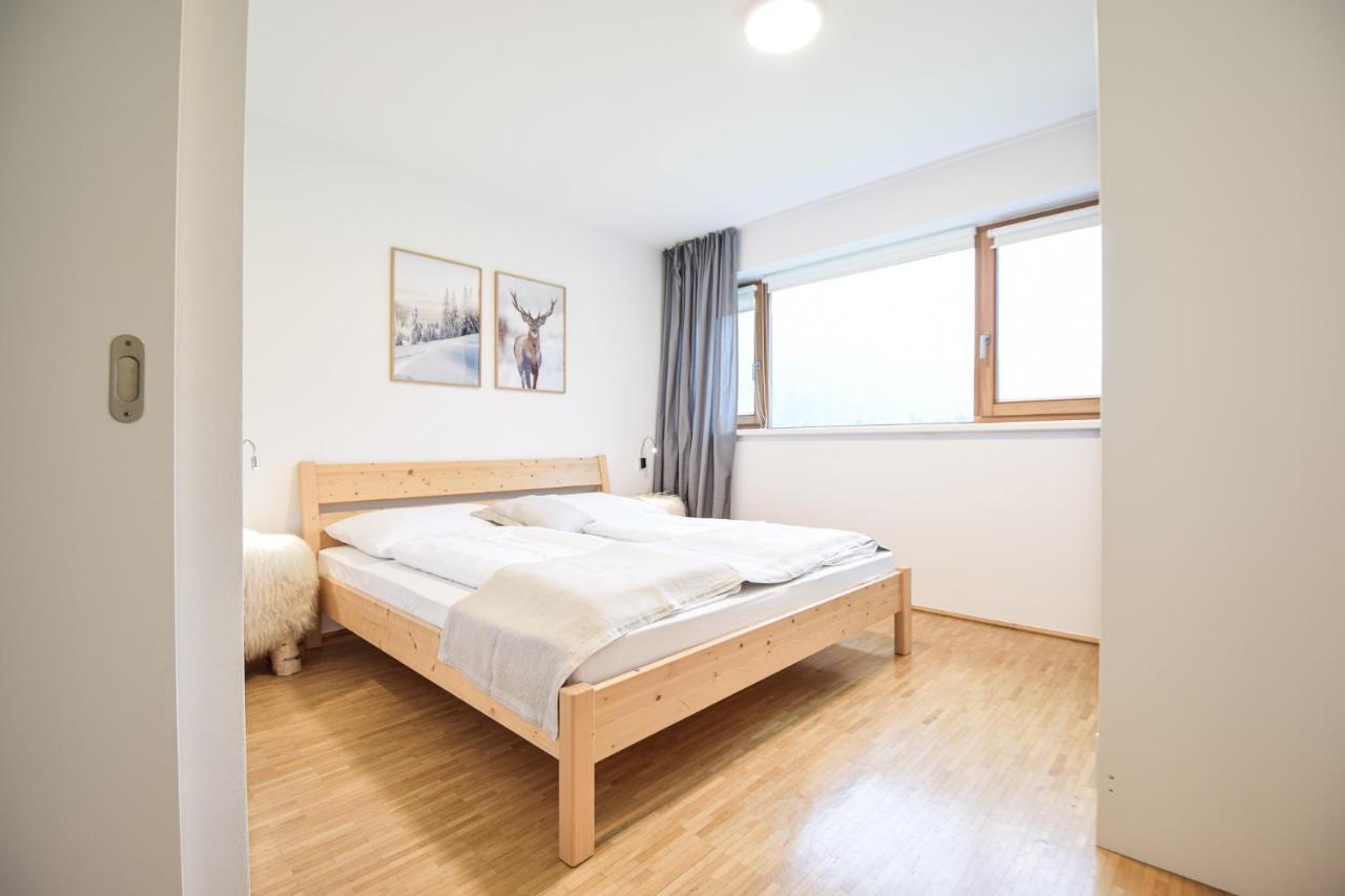 Apartament Toferer Textil Eben Im Pongau Zewnętrze zdjęcie