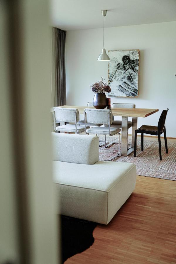 Apartament Toferer Textil Eben Im Pongau Zewnętrze zdjęcie