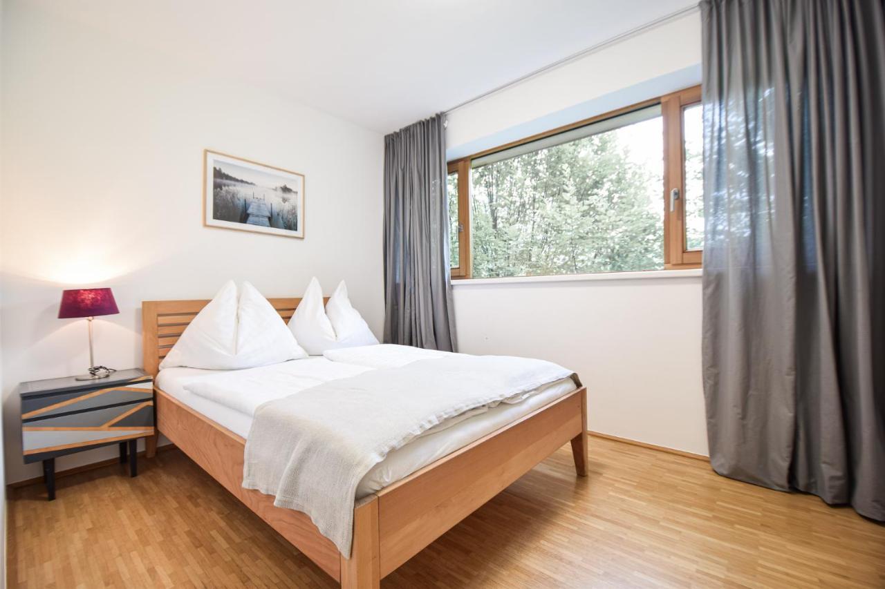 Apartament Toferer Textil Eben Im Pongau Zewnętrze zdjęcie