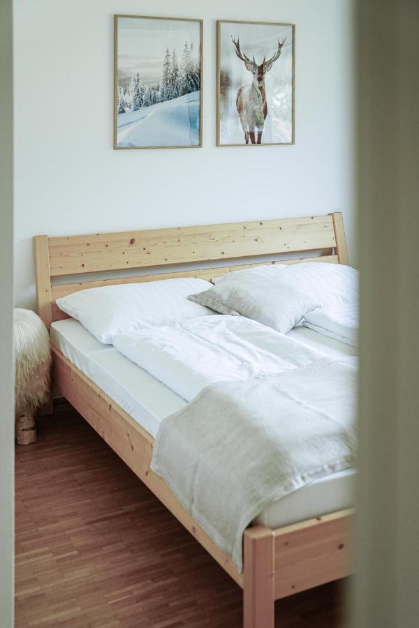 Apartament Toferer Textil Eben Im Pongau Zewnętrze zdjęcie